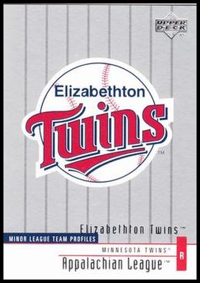 389 Elizabethton Twins TM